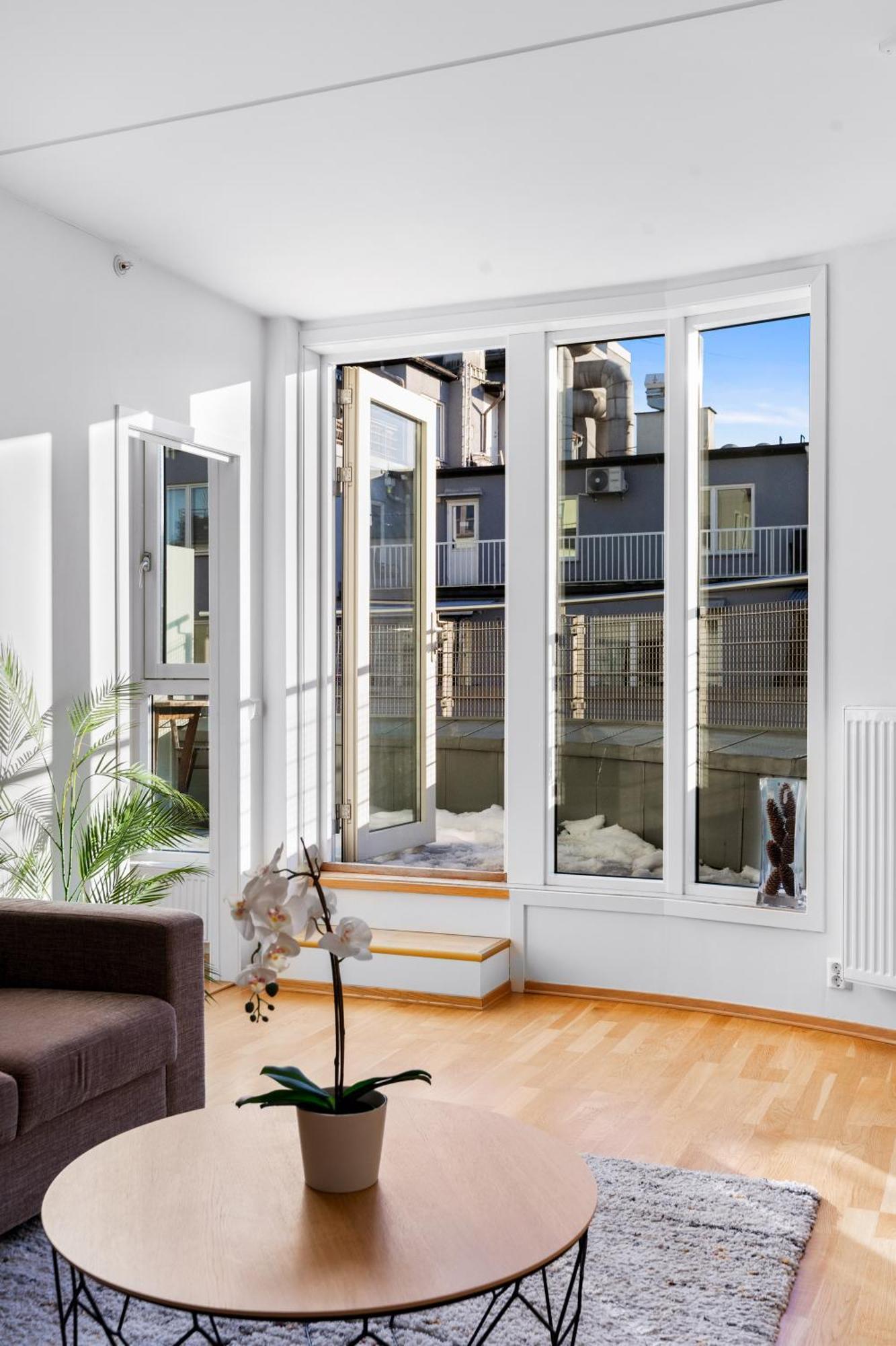 Top Floor With Balcony - Super Central - 5 Pax Oslo Zewnętrze zdjęcie