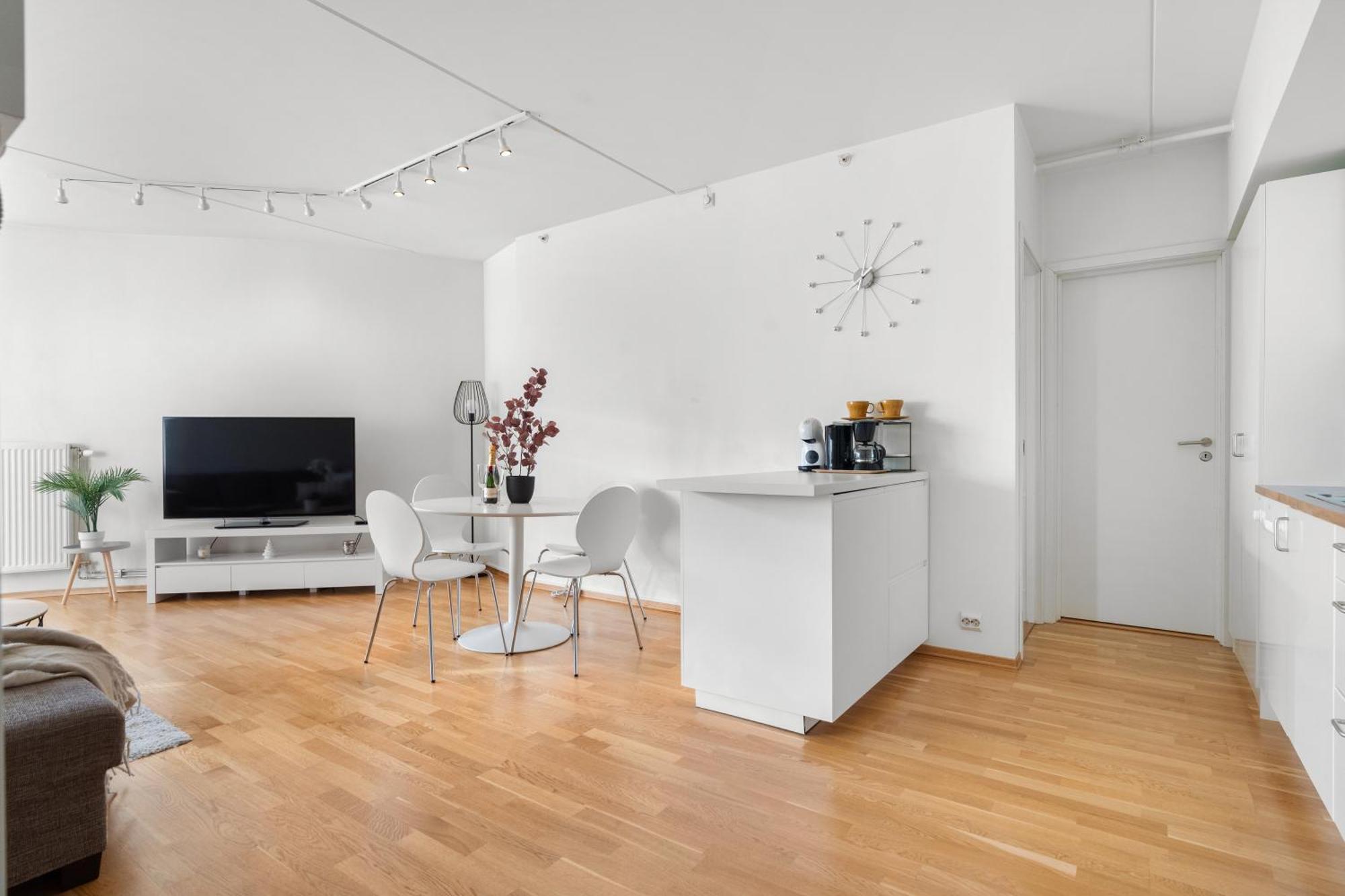 Top Floor With Balcony - Super Central - 5 Pax Oslo Zewnętrze zdjęcie
