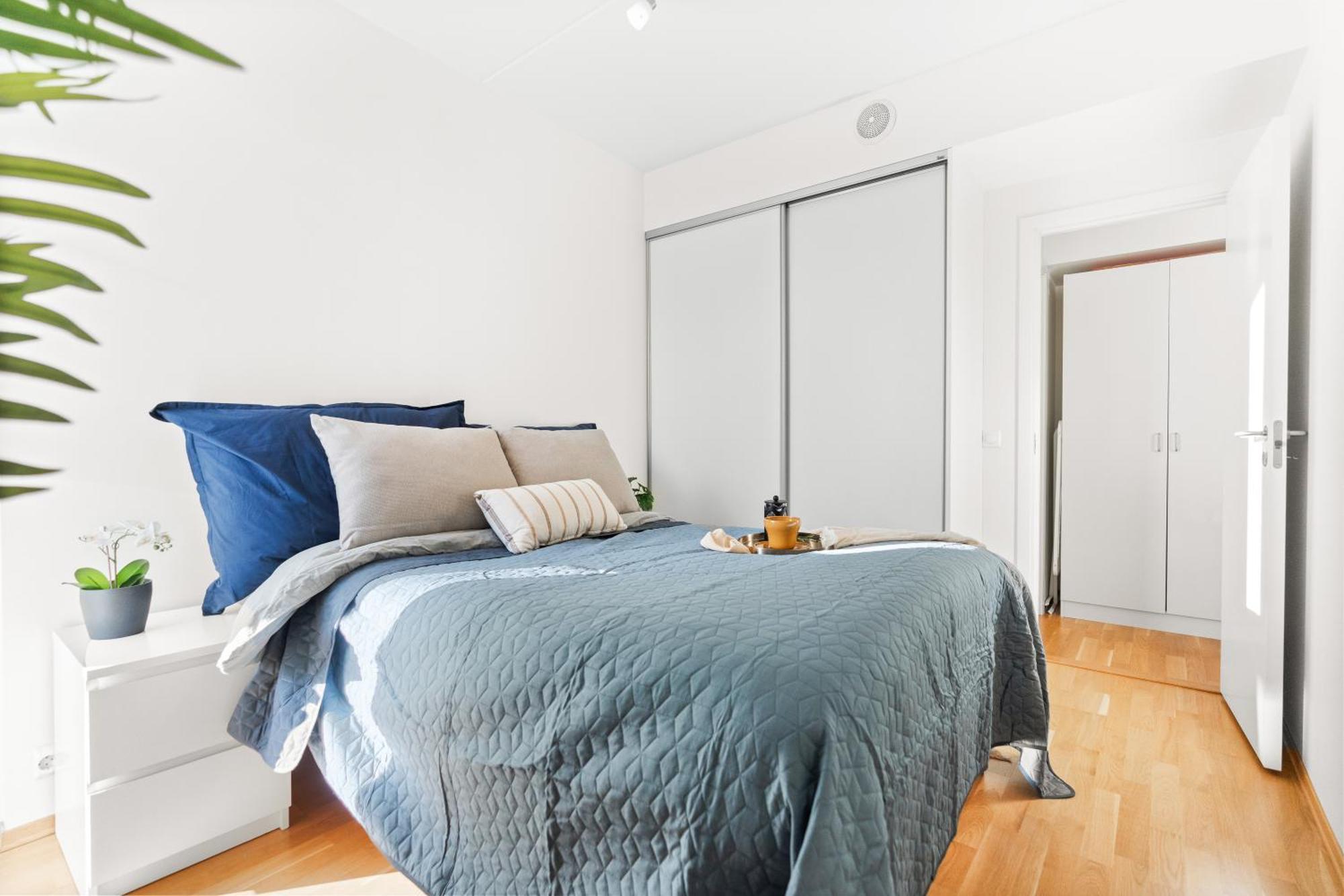Top Floor With Balcony - Super Central - 5 Pax Oslo Zewnętrze zdjęcie