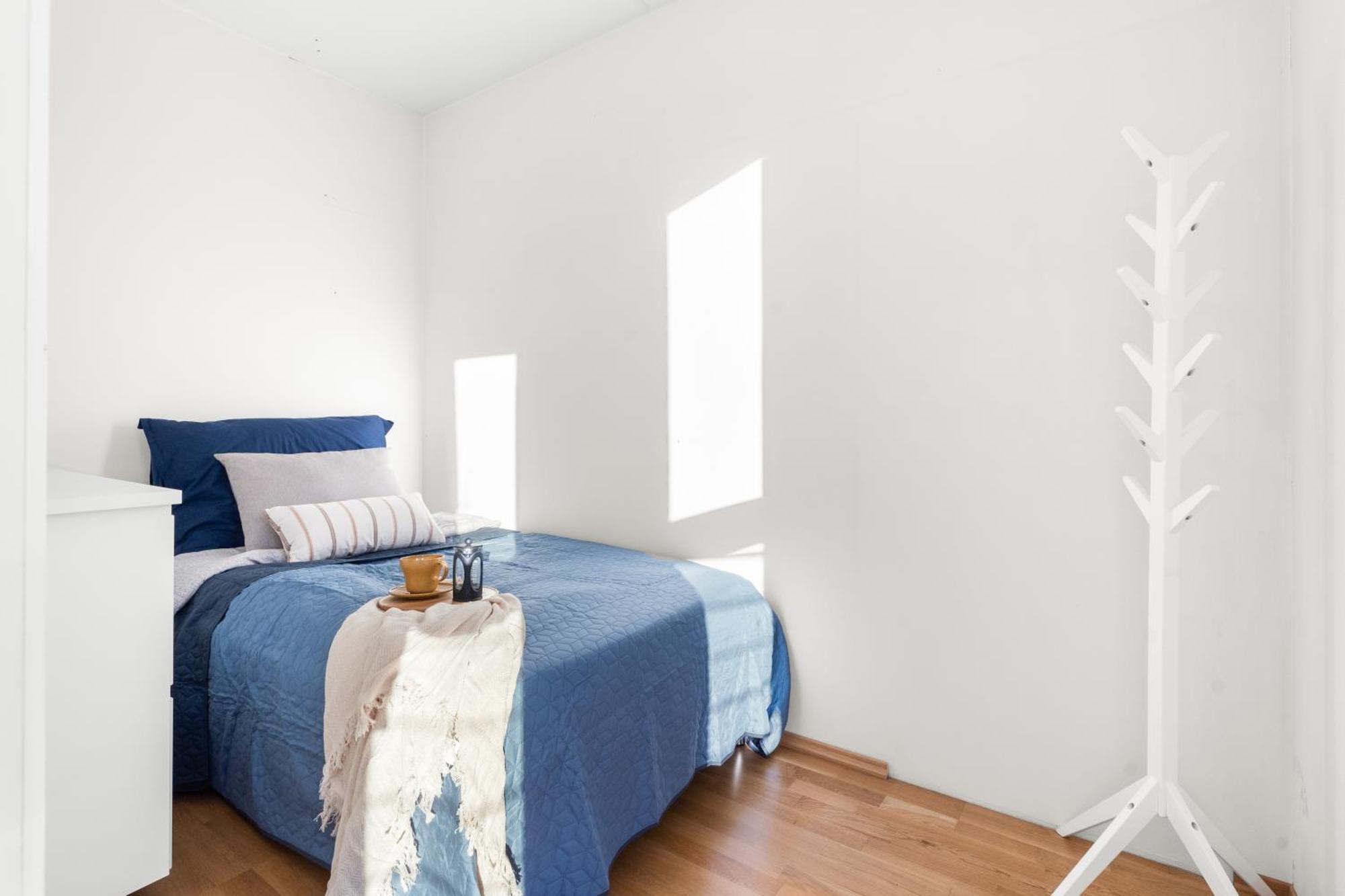 Top Floor With Balcony - Super Central - 5 Pax Oslo Zewnętrze zdjęcie