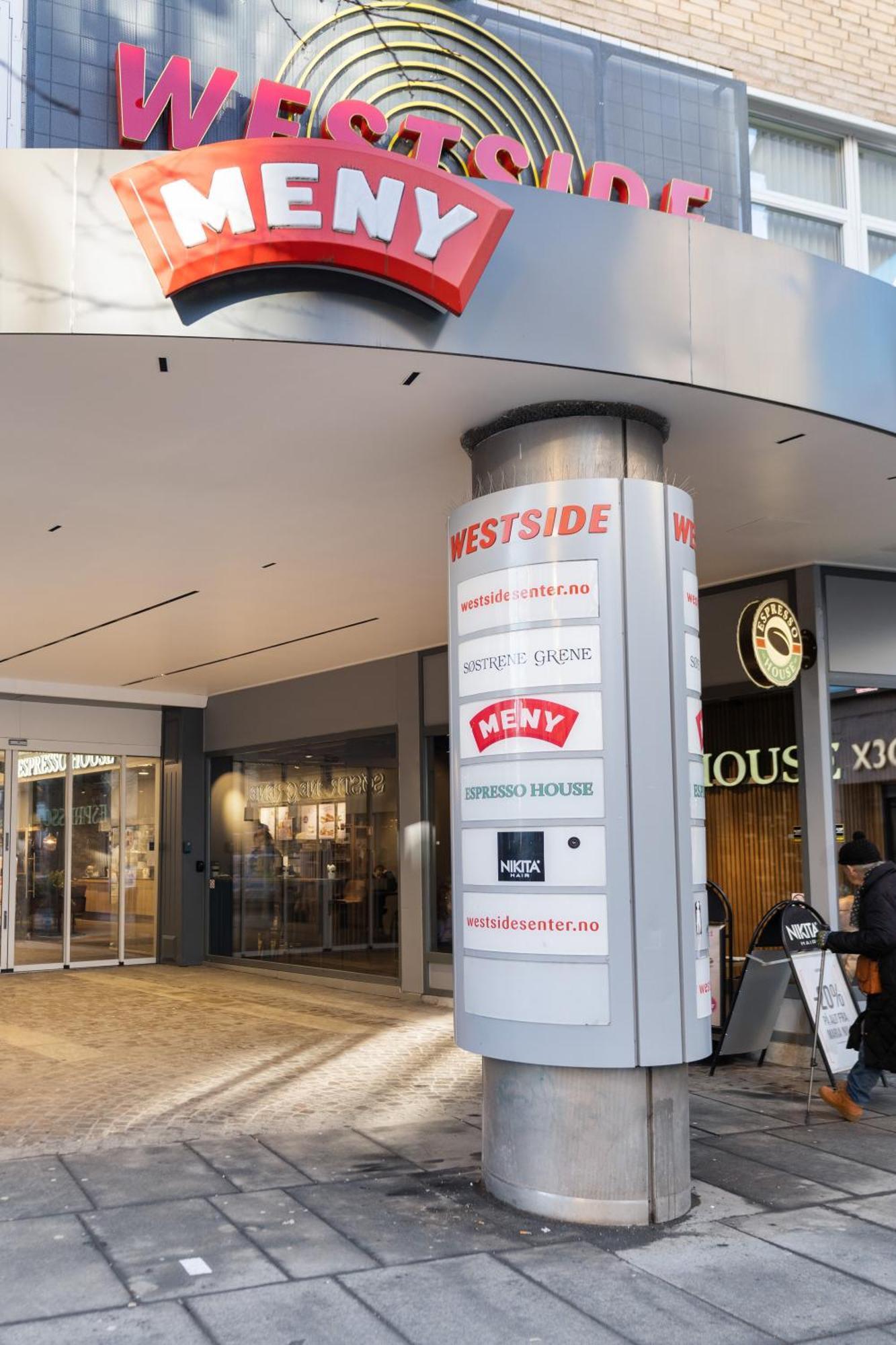 Top Floor With Balcony - Super Central - 5 Pax Oslo Zewnętrze zdjęcie