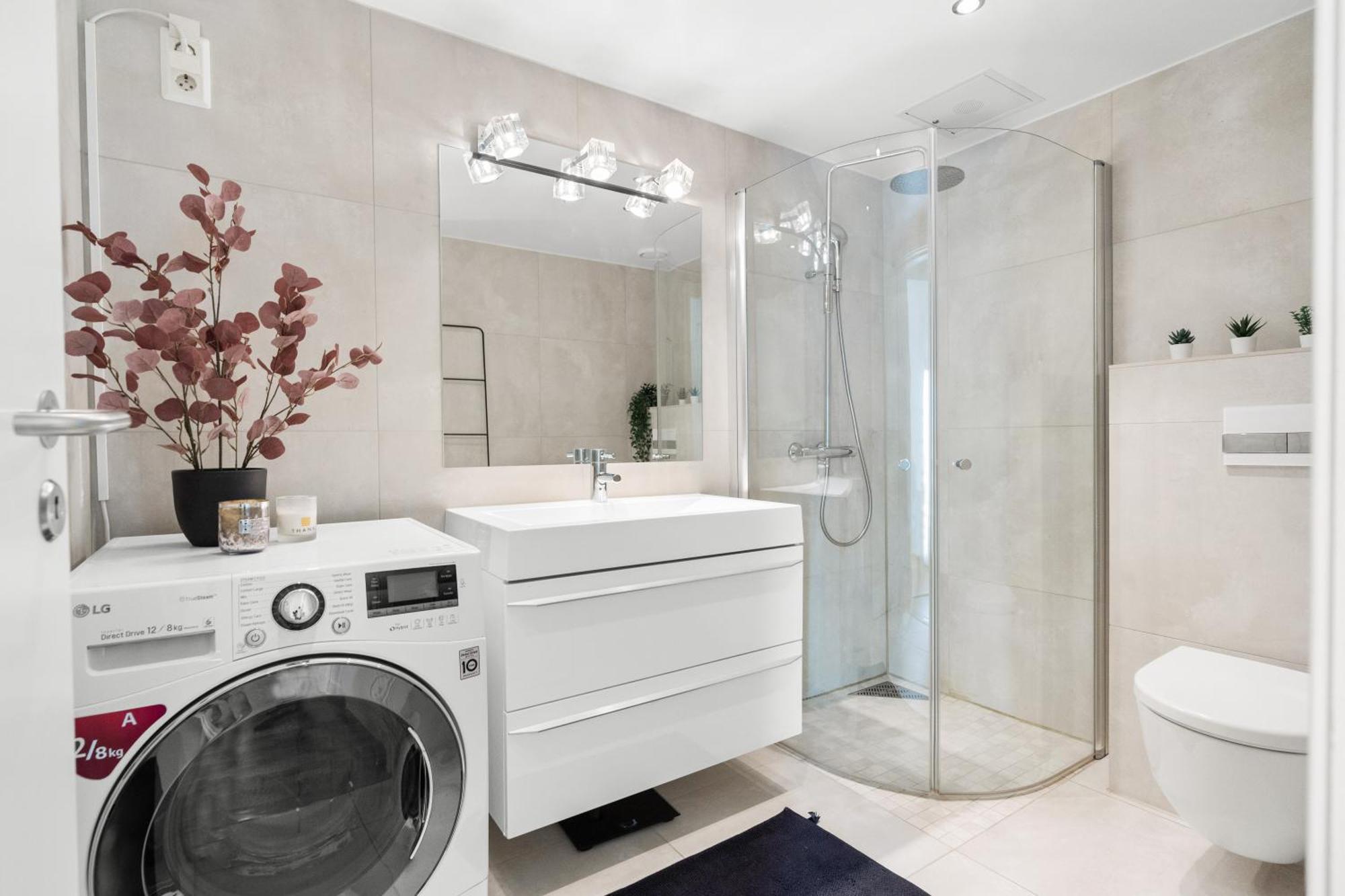 Top Floor With Balcony - Super Central - 5 Pax Oslo Zewnętrze zdjęcie